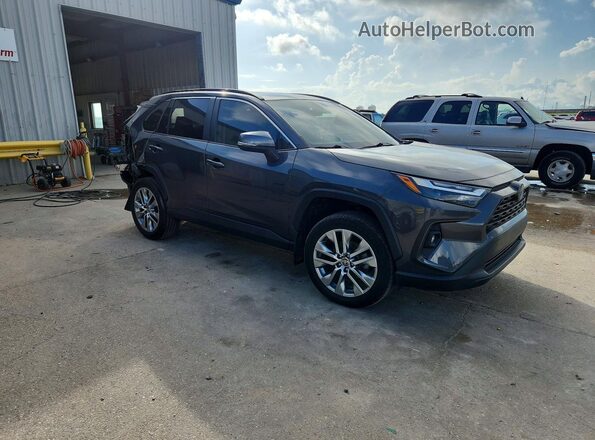 2T3C1RFVXPW271901 2023 TOYOTA RAV4 Серый Передняя правая четверть
