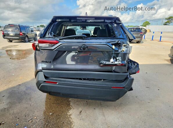 2T3C1RFVXPW271901 2023 TOYOTA RAV4 Серый Вид сзади