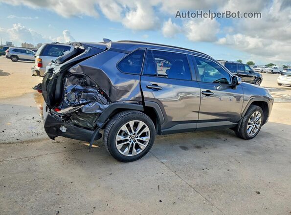 2T3C1RFVXPW271901 2023 TOYOTA RAV4 Серый Задняя правая четверть