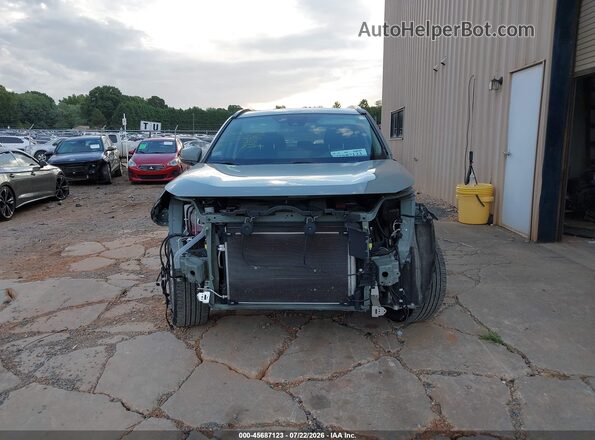 2T3C1RFVXPW281375 2023 TOYOTA RAV4 Gray Vista interior trasera