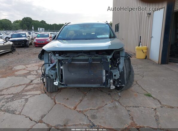 2T3C1RFVXPW281375 2023 TOYOTA RAV4 Gray Vista frontal