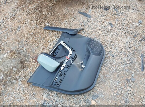 2T3C1RFVXPW281375 2023 TOYOTA RAV4 Gray Vista del cuadro de instrumentos
