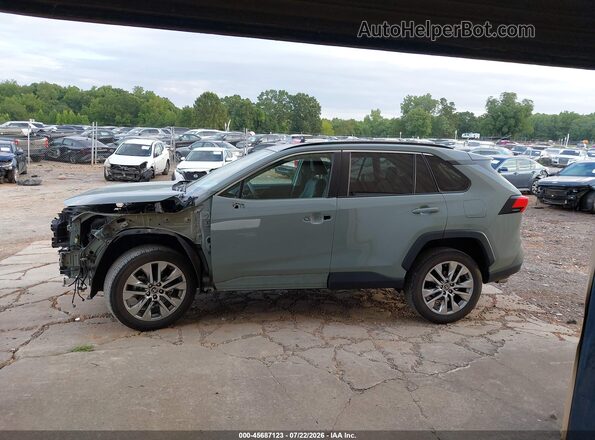 2T3C1RFVXPW281375 2023 TOYOTA RAV4 Gray 
