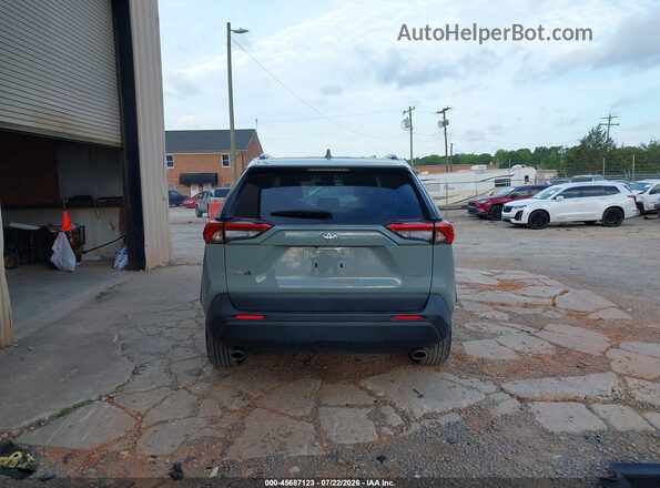 2T3C1RFVXPW281375 2023 TOYOTA RAV4 Gray 