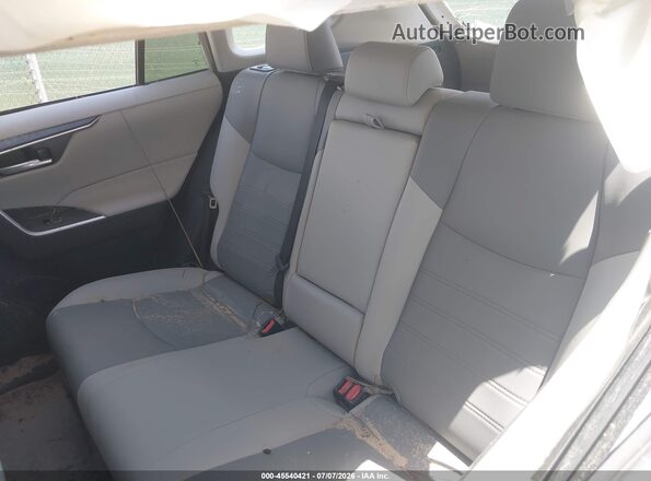 2T3C1RFVXSW371005 2025 TOYOTA RAV4 White VIN կոդի պիտակի տեսք