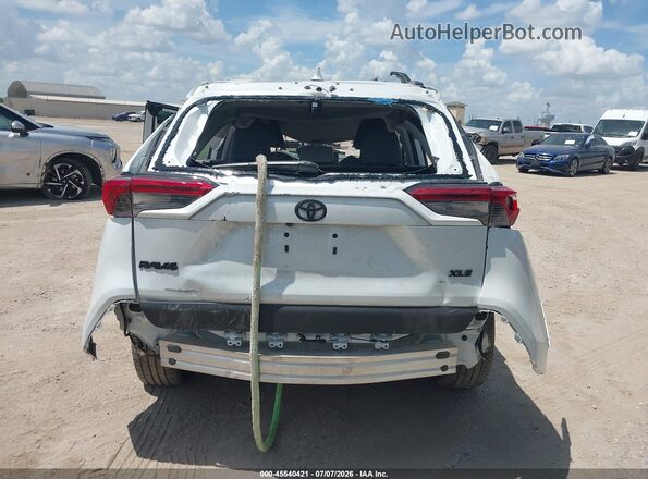 2T3C1RFVXSW371005 2025 TOYOTA RAV4 White 