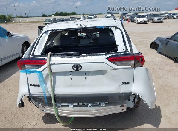 2T3C1RFVXSW371005 2025 TOYOTA RAV4 White 
