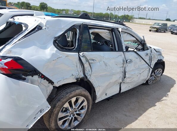 2T3C1RFVXSW371005 2025 TOYOTA RAV4 White 