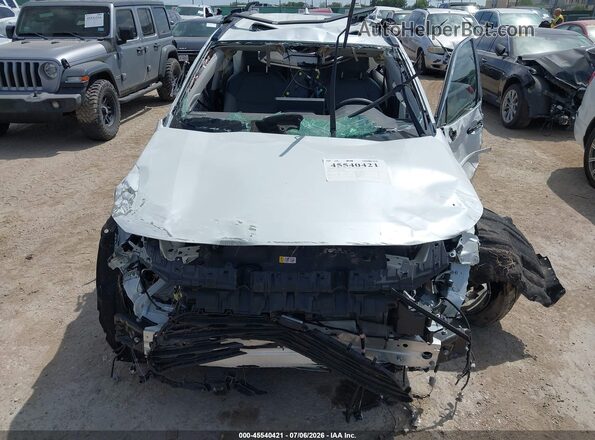2T3C1RFVXSW371005 2025 TOYOTA RAV4 White 