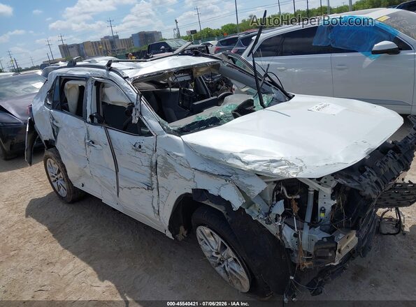 2T3C1RFVXSW371005 2025 TOYOTA RAV4 White 