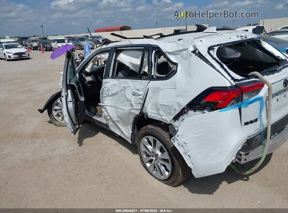 2T3C1RFVXSW371005 2025 TOYOTA RAV4 White 