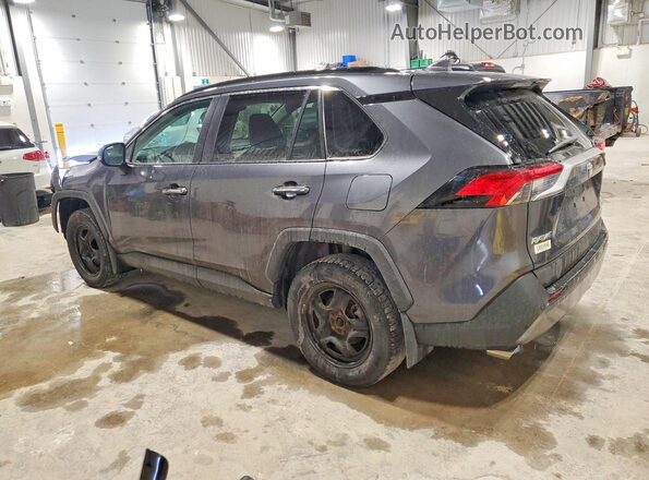 2T3D1RFV2MC175603 2021 TOYOTA RAV4 Charcoal Trasero izquierdo