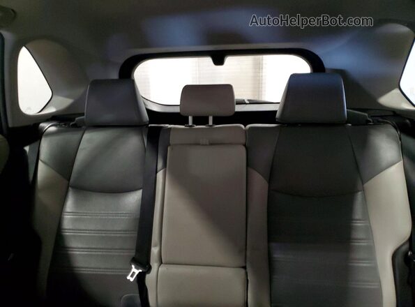 2T3D1RFV2MC175603 2021 TOYOTA RAV4 Charcoal Vista de los asientos traseros