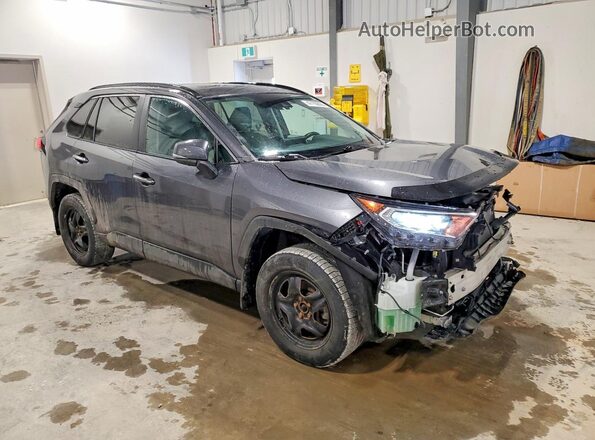 2T3D1RFV2MC175603 2021 TOYOTA RAV4 Charcoal Delantero derecho