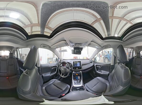2T3D1RFV3KW027682 2019 TOYOTA RAV4 White 