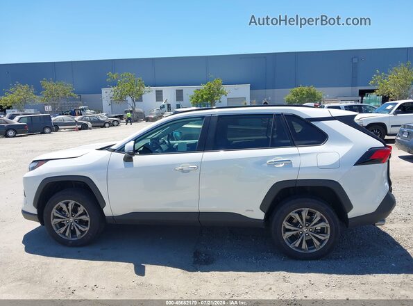 2T3D6RFV0RW073501 2024 TOYOTA RAV4 HYBRID White 
