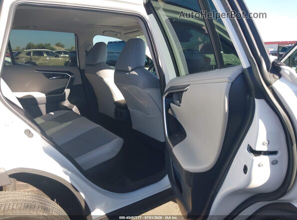 2T3D6RFV9RW072282 2024 TOYOTA RAV4 HYBRID White VIN կոդի պիտակի տեսք