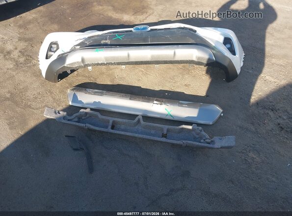 2T3D6RFV9RW072282 2024 TOYOTA RAV4 HYBRID White Սարքավորումների վահանակի տեսք