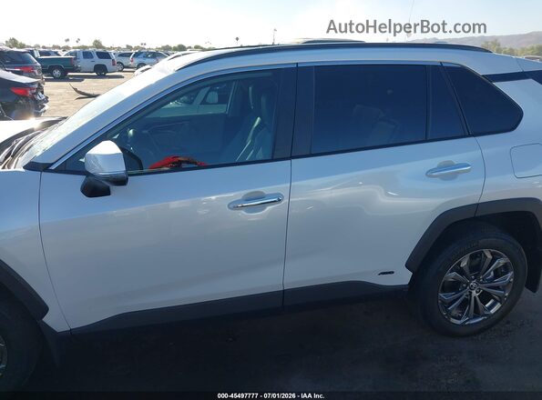 2T3D6RFV9RW072282 2024 TOYOTA RAV4 HYBRID White 