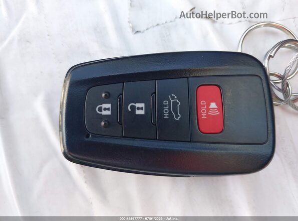 2T3D6RFV9RW072282 2024 TOYOTA RAV4 HYBRID White Առջևի վահանակի տեսք