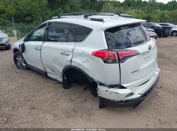 2T3DFREV0HW541940 2017 TOYOTA RAV4 White Trasero izquierdo
