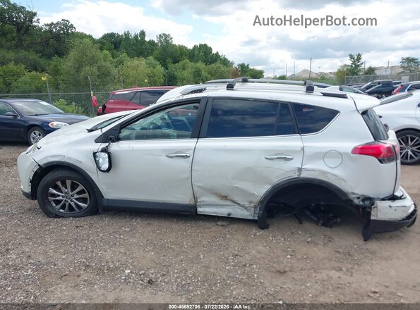 2T3DFREV0HW541940 2017 TOYOTA RAV4 White Vista interior de 360 grados