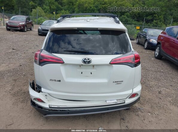 2T3DFREV0HW541940 2017 TOYOTA RAV4 White 
