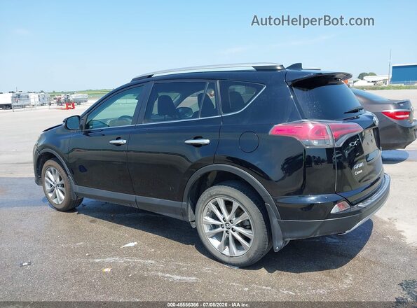 2T3DFREV1JW778622 2018 TOYOTA RAV4 Black 