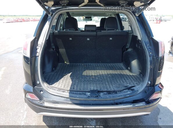 2T3DFREV1JW778622 2018 TOYOTA RAV4 Black 