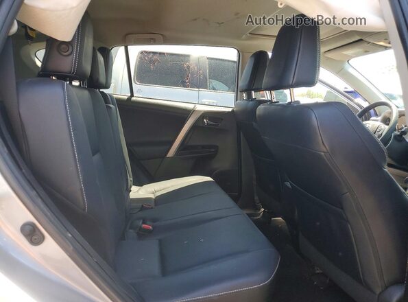 2T3DFREV2GW442888 2016 TOYOTA RAV4 Silver Vista de los asientos traseros