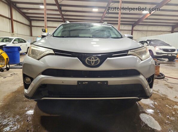 2T3DFREV2GW476524 2016 TOYOTA RAV4 Silver Vista frontal