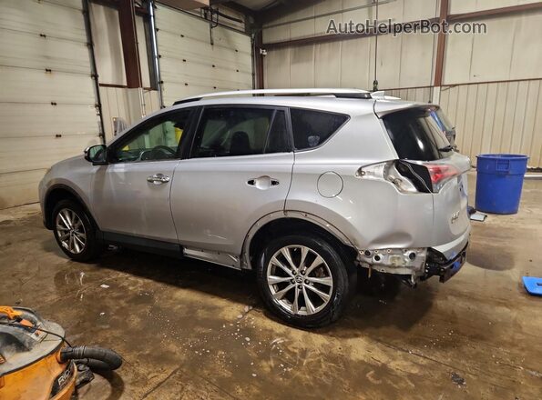 2T3DFREV2GW476524 2016 TOYOTA RAV4 Silver Trasero izquierdo