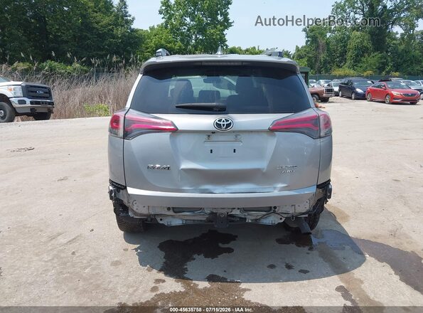 2T3DFREV3GW500328 2016 TOYOTA RAV4 Silver 