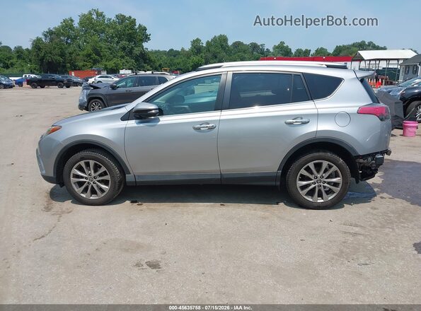 2T3DFREV3GW500328 2016 TOYOTA RAV4 Silver 