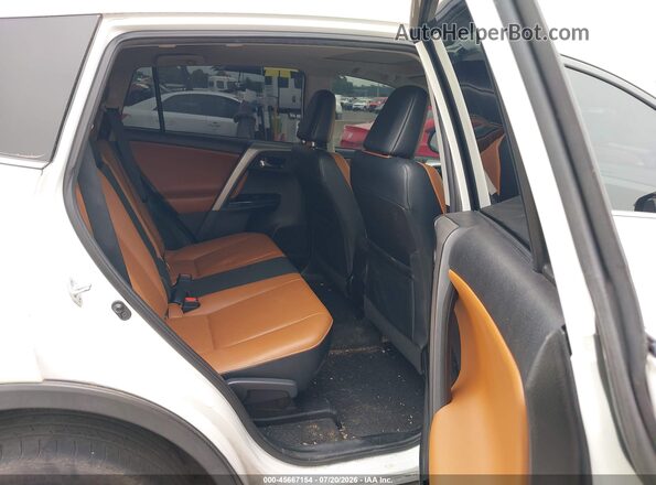 2T3DFREV3GW506047 2016 TOYOTA RAV4 Белый Вид наклейки с VIN-кодом