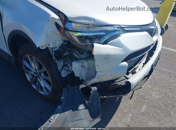 2T3DFREV3HW586354 2017 TOYOTA RAV4 White Vista frontal