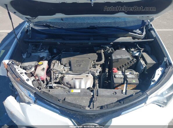 2T3DFREV3HW586354 2017 TOYOTA RAV4 White Vista trasera