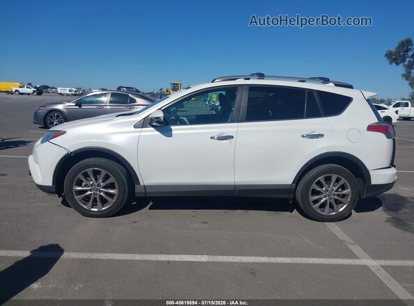 2T3DFREV3HW586354 2017 TOYOTA RAV4 White 