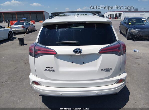 2T3DFREV3HW664700 2017 TOYOTA RAV4 White 