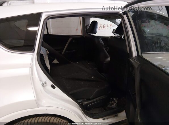 2T3DFREV5HW549984 2017 TOYOTA RAV4 White VIN sticker view