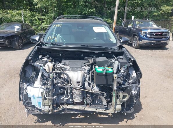 2T3DFREV5HW562718 2017 TOYOTA RAV4 Gray Front view