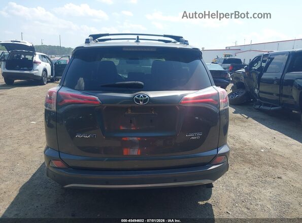 2T3DFREV5HW562718 2017 TOYOTA RAV4 Gray 