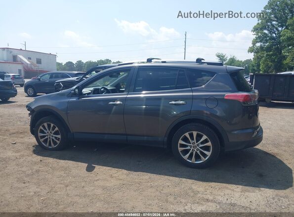 2T3DFREV5HW562718 2017 TOYOTA RAV4 Gray 360 interior view