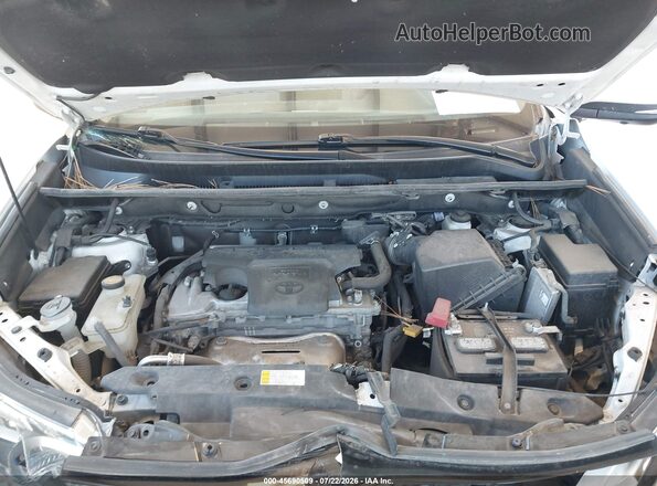 2T3DFREV5HW691218 2017 TOYOTA RAV4 White Հետևի տեսք