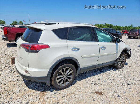 2T3DFREV6GW448872 2016 TOYOTA RAV4 White Rear right