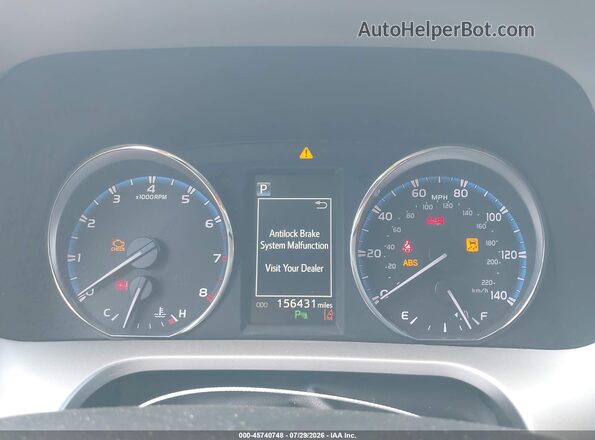 2T3DFREV7HW553910 2017 TOYOTA RAV4 White Հետևի նստատեղերի տեսք