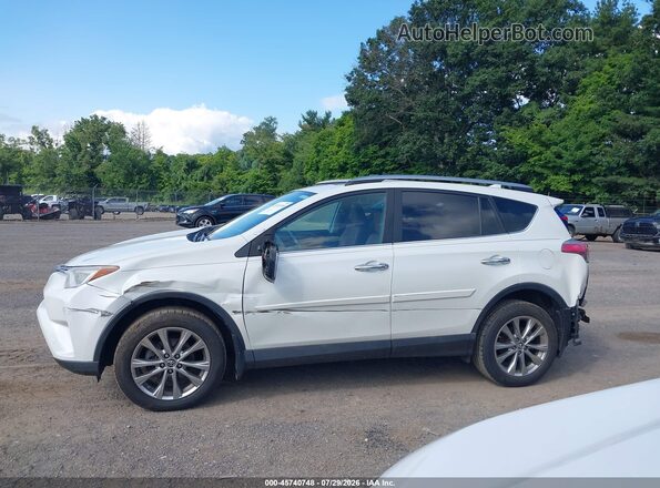 2T3DFREV7HW553910 2017 TOYOTA RAV4 White Սալոնի 360 աստիճան տեսք
