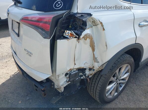 2T3DFREV7HW553910 2017 TOYOTA RAV4 White 