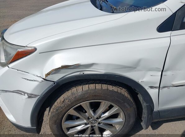 2T3DFREV7HW553910 2017 TOYOTA RAV4 White 