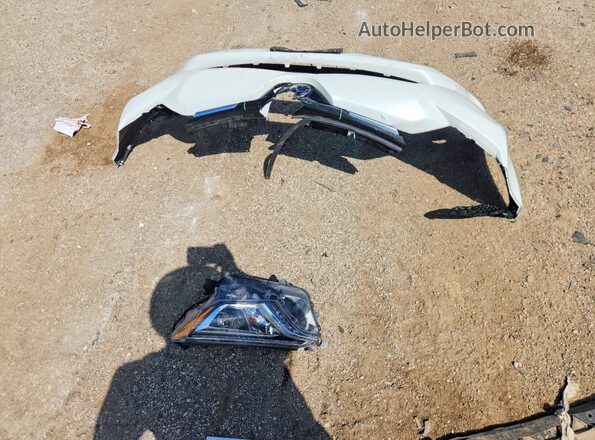 2T3DFREV7HW561800 2017 TOYOTA RAV4 Белый Вид подкапотного пространства